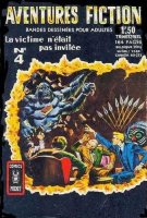 Grand Scan Aventures Fiction 2 n° 4